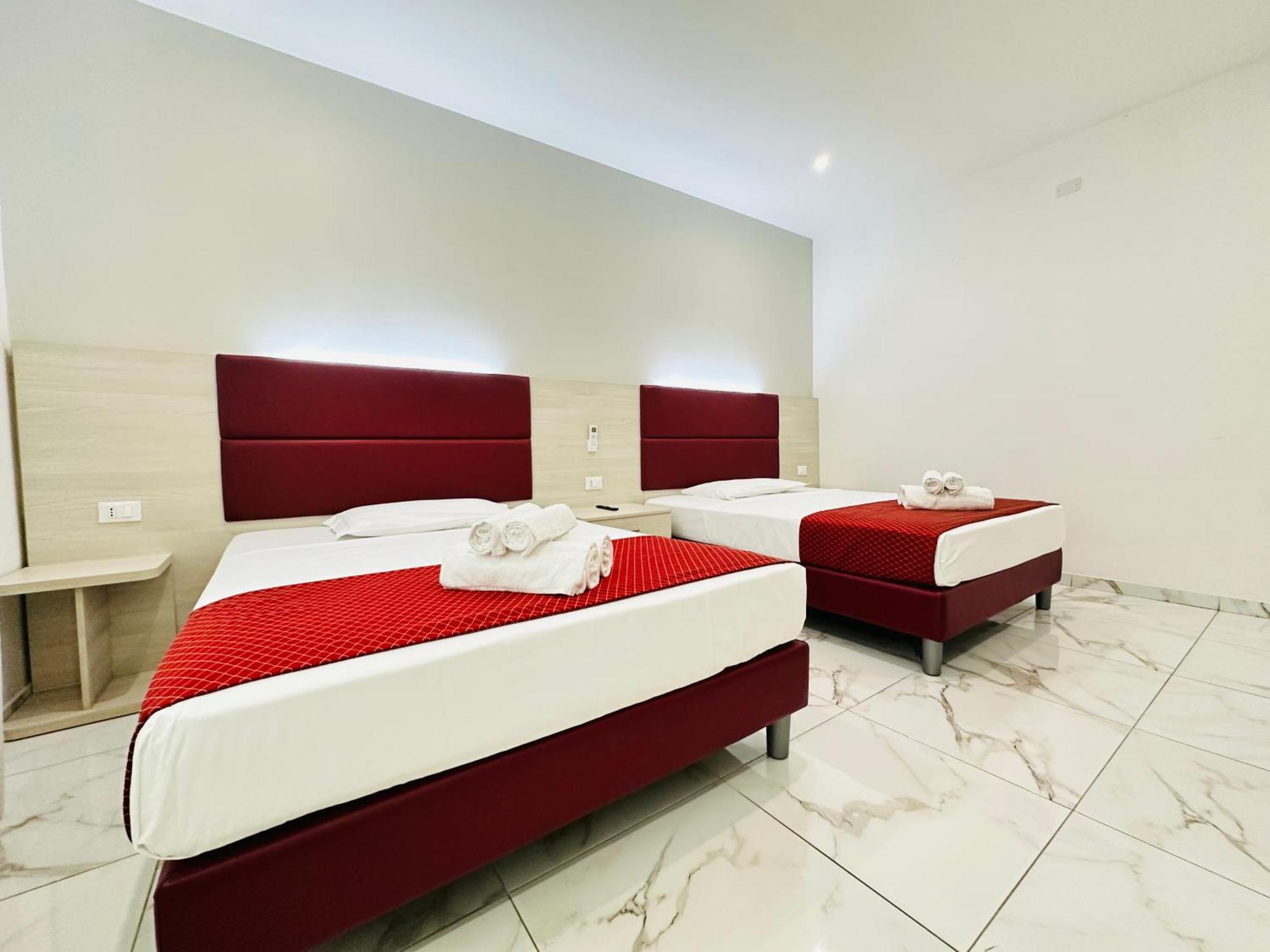 Venice Hub Mestre Exterior photo