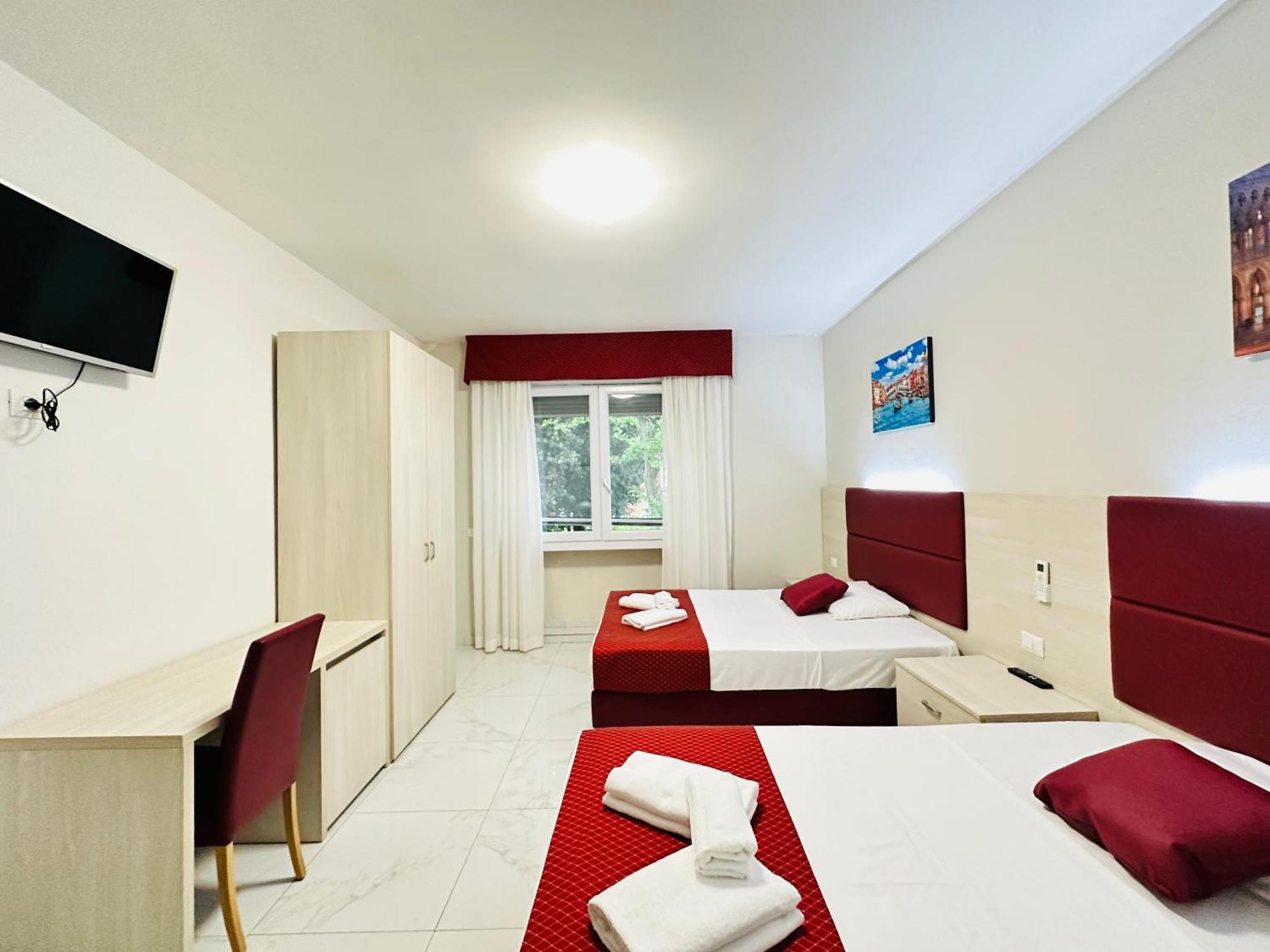 Venice Hub Mestre Exterior photo