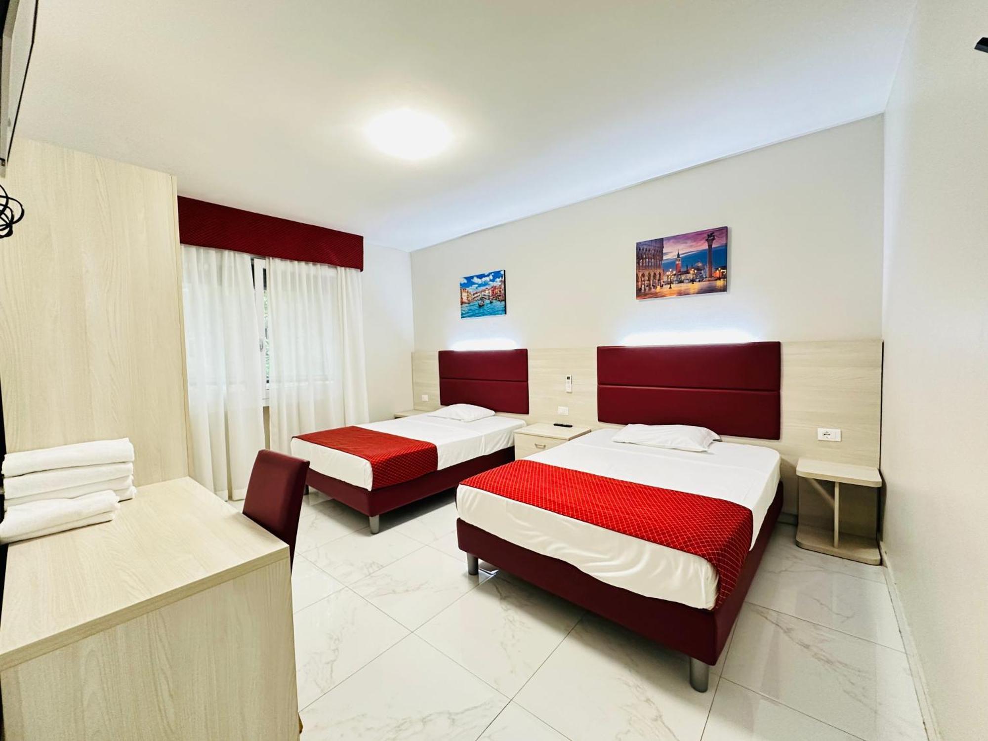 Venice Hub Mestre Exterior photo