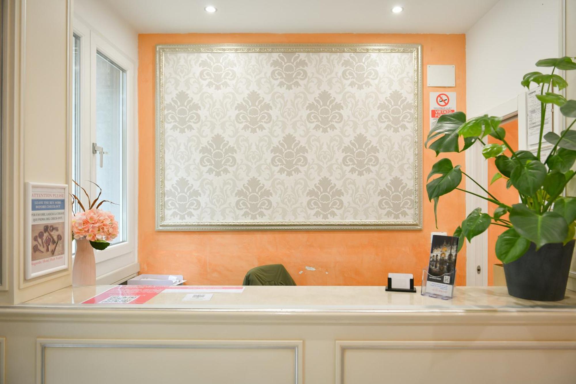 Venice Hub Mestre Exterior photo
